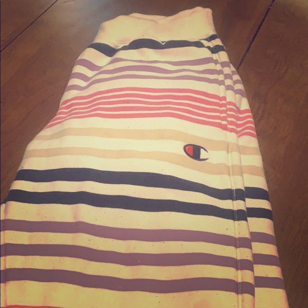 Champion pants